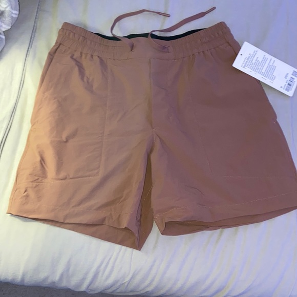 lululemon athletica Other - Lululemon Bowline Short 5” inseam